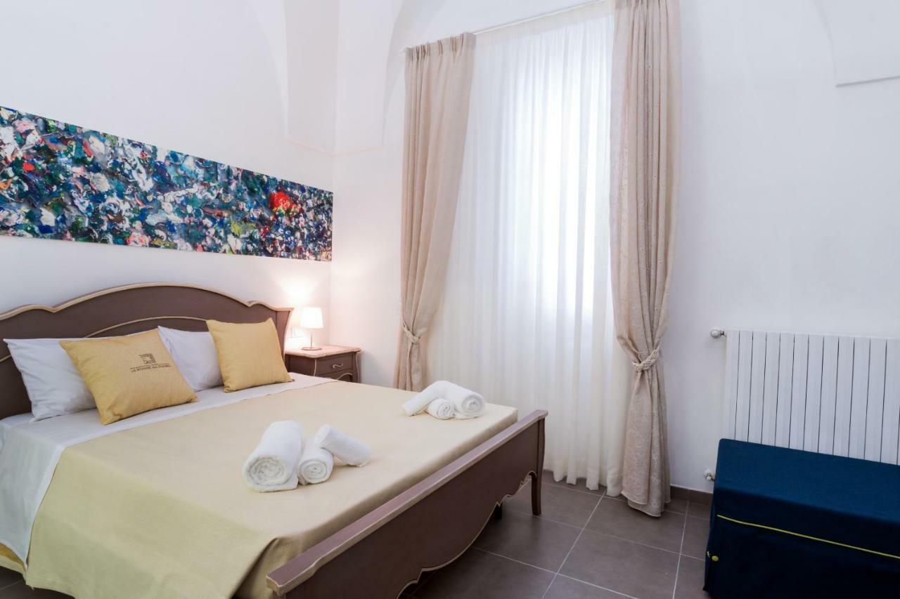 Bed and Breakfast Le Stanze Del Duomo Lecce Exterior foto