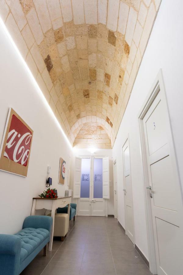 Bed and Breakfast Le Stanze Del Duomo Lecce Exterior foto