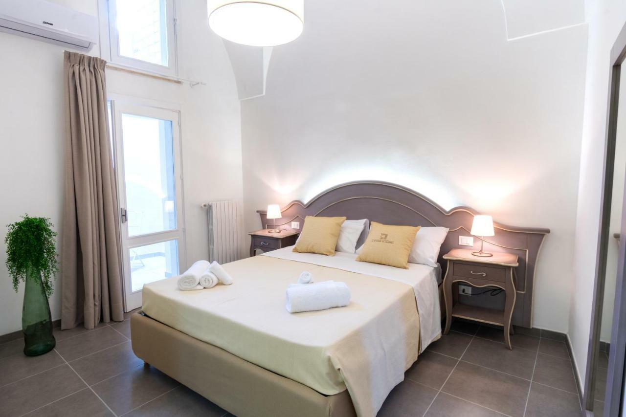 Bed and Breakfast Le Stanze Del Duomo Lecce Exterior foto