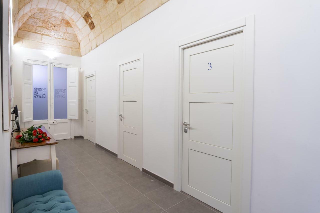 Bed and Breakfast Le Stanze Del Duomo Lecce Exterior foto