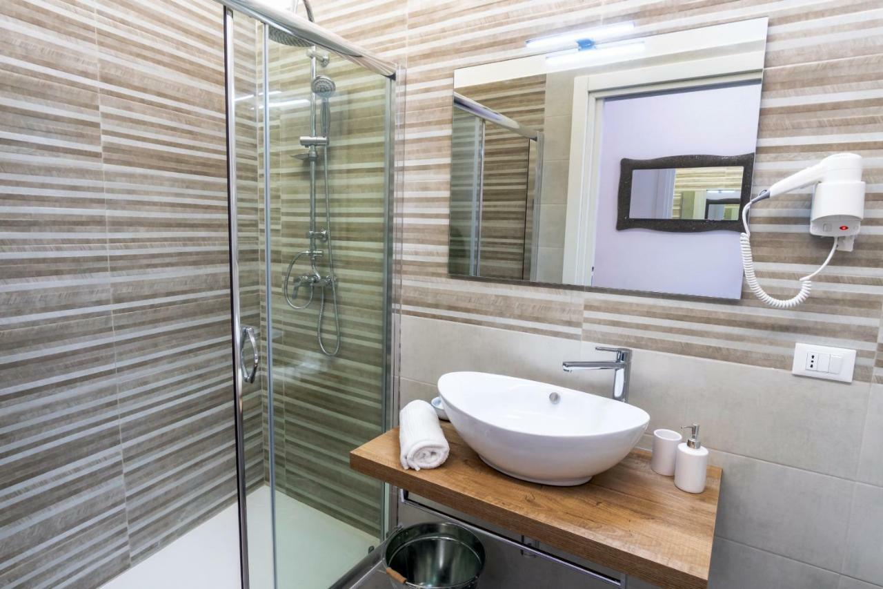 Bed and Breakfast Le Stanze Del Duomo Lecce Exterior foto